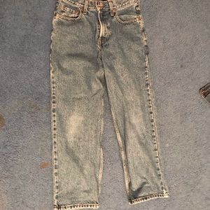 Levi’s Relaxed Fit mom jeans size 27